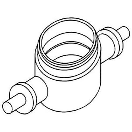 Aftermarket New Clutch Bearing Carrier Fits Case/IH395 495 595 1971045C1